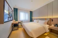Oriental Elegant Smart Hotel (Luoyang Wangcheng Avenue Jiudu Middle Road Branch) - 2 Sao