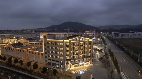 JI Hotel (Anqing Susong Xinfadi) Hotels in Susong