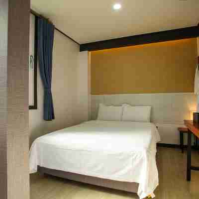 Hotel Gongjicheon Rooms