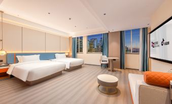 ECHIC Hotel (Guangzhou Chimelong Wildlife World)