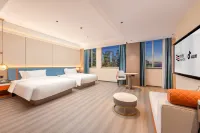 ECHIC Hotel (Guangzhou Chimelong Wildlife World) Các khách sạn ở Khu vực lân cận nhà ga phía Nam Guangzhou và Panyu Chimelong