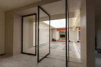 AKENO HOTEL - Fitnessstudio