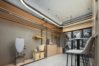 Quanzhou Dehua Wanda Plaza Xunnan West Road Atour Hotel - Gym