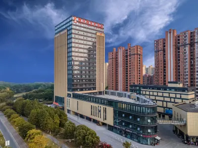 Venus Royal Hotel (Kunshan Zhoushi Government Store) Hotel in zona CPC Kunshan Zhoushizhen Committee Party School