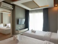 Wisdom Hotel & Residence Hotels near Assumption College Rayong
