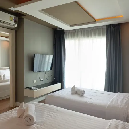 Wisdom Hotel & Residence