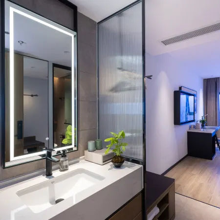 Five-Star Bay Hotel (Hangzhou West Lake Hubin Yongjin Plaza)