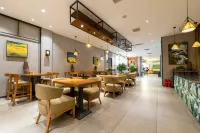 Huayi Collection Hotel (Beijing Xinguozhan Capital Airport) - Завтрак