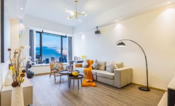 All Suites Hotel (Dongda Road Subway Station)