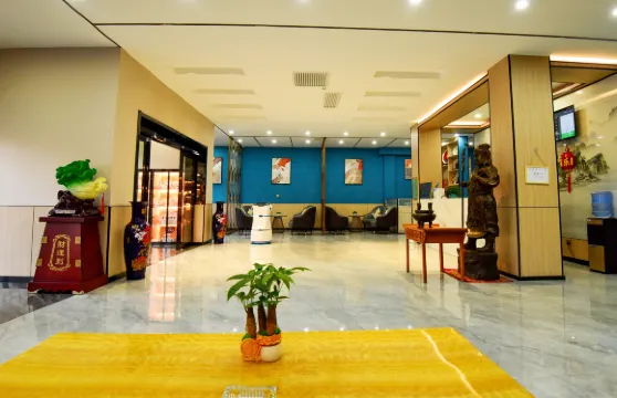 如家UP華驛智旅酒店（應縣木塔店）