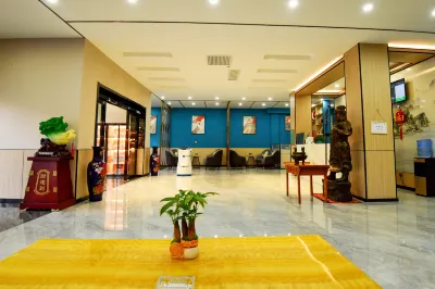 Home Inn Huaying Hotel (Yingxian Muta Shop) Các khách sạn ở Huyện Ứng