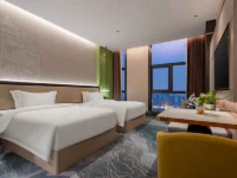 Wyndham Garden Yichang Hotels in Yichang