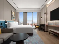 Hilton Garden Inn Beijing Daxing Jinyuan Road Hotels near Daxing