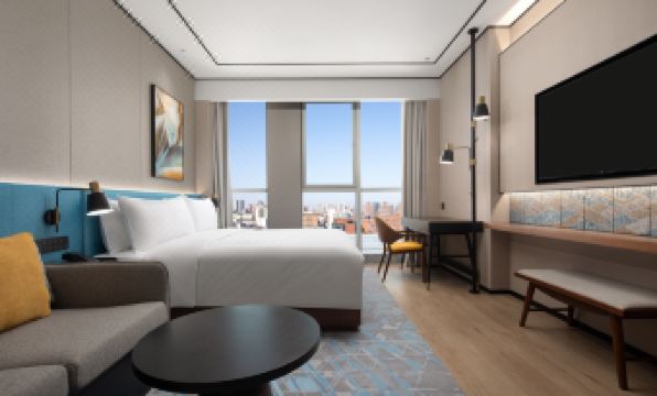 Hilton Garden Inn Beijing Daxing Jinyuan Road