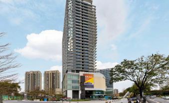 Bulgari Hotel Apartment (Meihuayuan Xinda Jinmao Plaza)