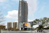 寶格麗公寓（梅花園地鐵站信達金茂廣場店） 天南第一峰附近的飯店