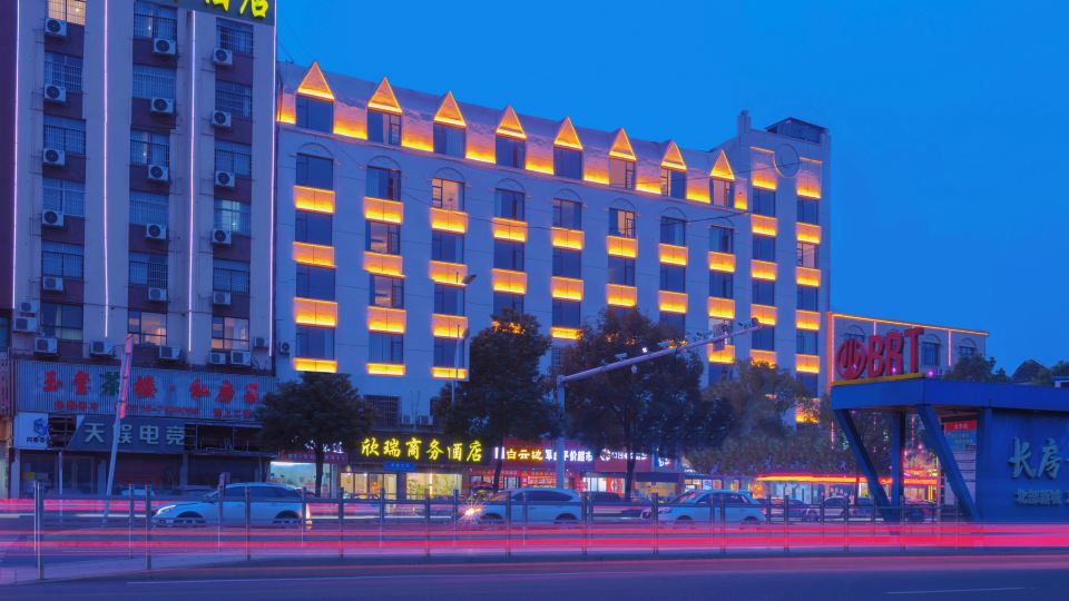 Xinrui Hotel