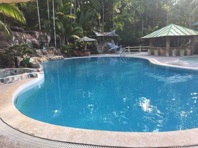 フィットネス&レクリエーション施設 セピロック ジャングル リゾートの写真