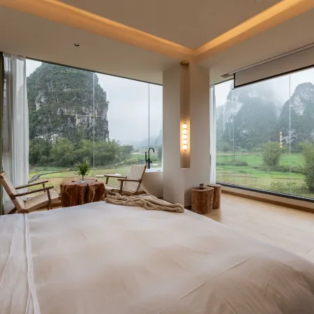 Daxin Suhe · Mingshi Gallery Homestay