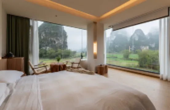 Daxin Suhe · Mingshi Gallery Homestay