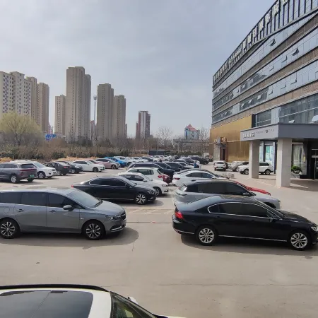 Homeinn Selected Hotel (Zoucheng Huamao Wanshangcheng)