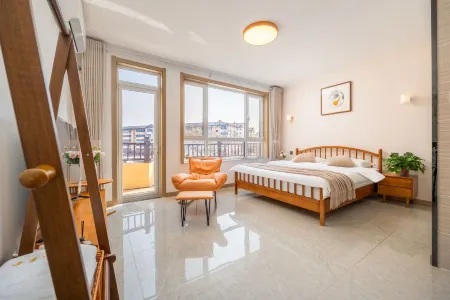 Hometown ▪ Caoshe (Shanda Harbin Gongdajin Beach Beach Store) Отели рядом с достопримечательностью «College Physics Lab of Optoelectronics Department， Harbin Institute of Technology (Weihai)»