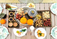 Riviera Hotel Macau - servizio colazione