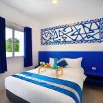 Ruhe Suites Coron Hotel di 
