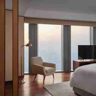 Rosewood Residences Guangzhou Rooms