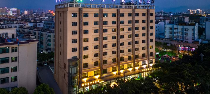 Mengzi Green Baoyun Shanda Hotel (Honghe Prefecture Government Store) Hotel a Mengzi