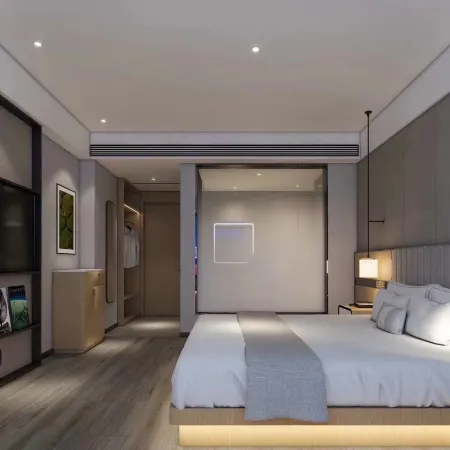 Jingman Boutique Hotel (Minzu Street Branch)