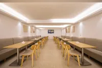 Yuerong Hotel (Liaoyang Liaohua Tesco) - Desayuno