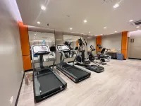 諾富特羅勇星星會議中心飯店 - 健身房