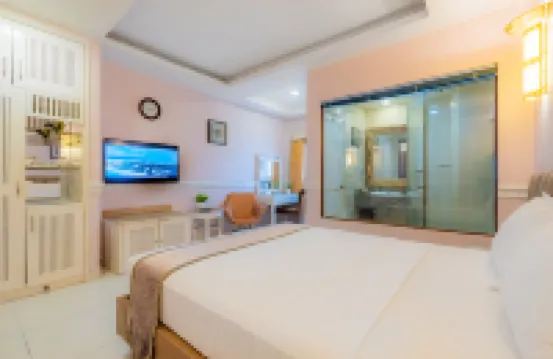 Fortune 1127 - Central Hotel Các khách sạn gần Khu Trại Giam Bệnh Viện Chợ Quán