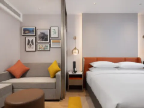 Home2 Suites by Hilton Meishan Dongpo Hotels in Meishan