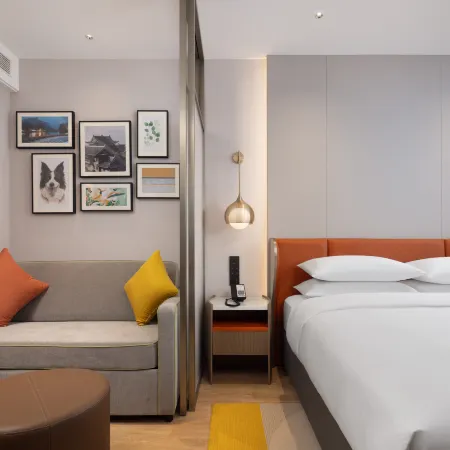 Home2 Suites by Hilton Meishan Dongpo