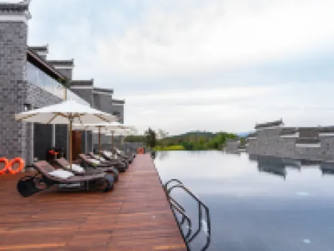 Jingshan Farm Century-old House Hotel Hotels in Jingshan