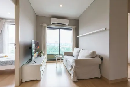 Nana Sukhumvit Bangkok Siam Apartment