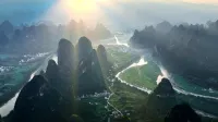 Four Seasons Yunqi Resort (Yangshuo Yulonghe Eternal Love Branch) - Romantic