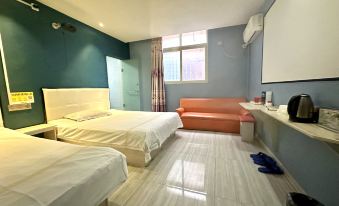 Warm and Exquisite Hotel (Nanyang Normal University)