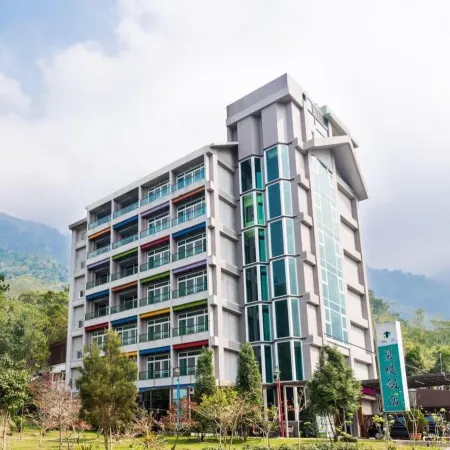 Shante Hotel Отели рядом с достопримечательностью «Wangyou Forest»