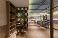 Manxin Hotel Shenyang Middle Street Imperial Palace