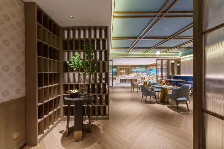 Shenyang Middle Street Forbidden City Manxin Hotel Отели рядом со станцией Shenyang East Railway Station