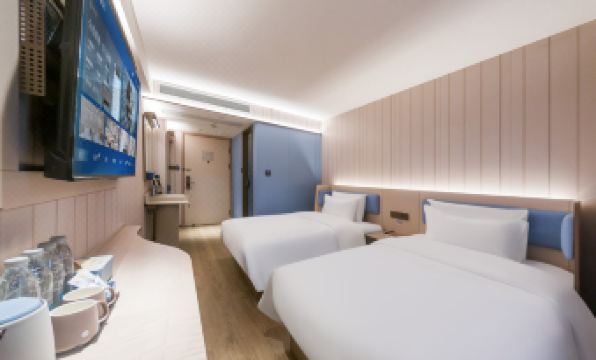 HanTing Hotel (Suzhou Jinji Lake International Expo Center)