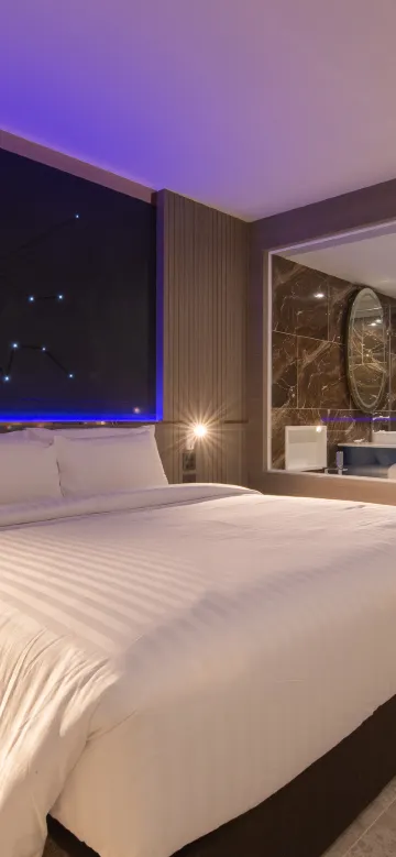 ห้องพรีเมียร์ ดี ทาวเวอร์