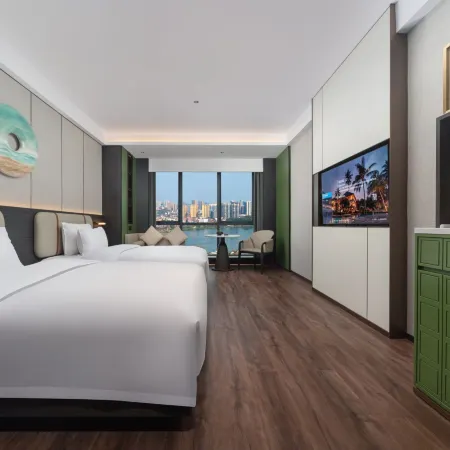 Jun Yu Lan Ting Hotel
