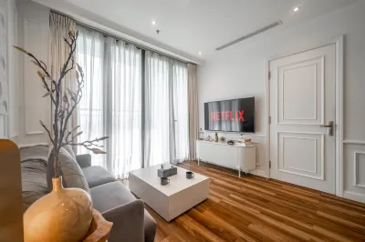 CeLaVie Serviced Apartment - the Vinhomes and Landmark Hotels in Vinhomes Central Park