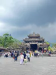 舒程飯店（都江堰景區南橋店） - 山景