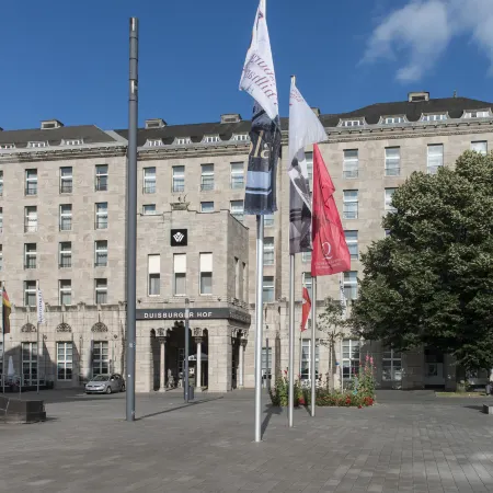 Wyndham Duisburger Hof