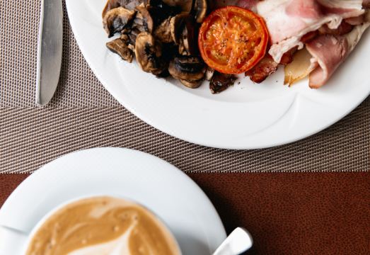 Mercure Hotel Parramatta Over view